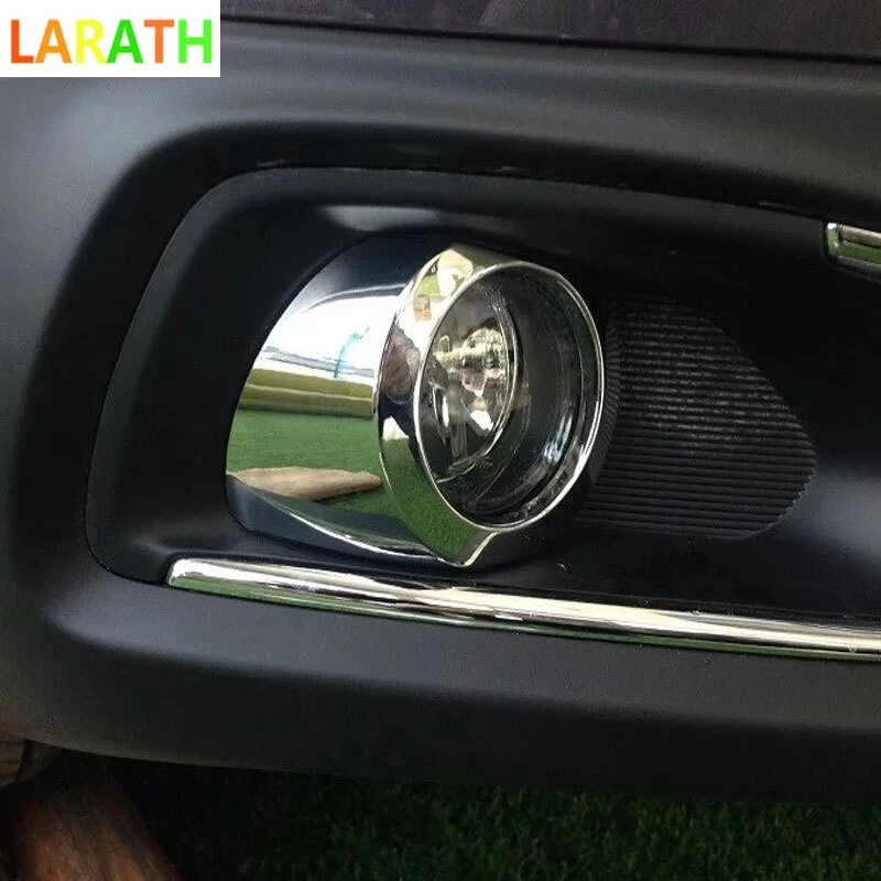 Для Suzuki SX4 S Cross кроссовер 2014 2015 2016 АБС хромированная Защитная панель для переднего