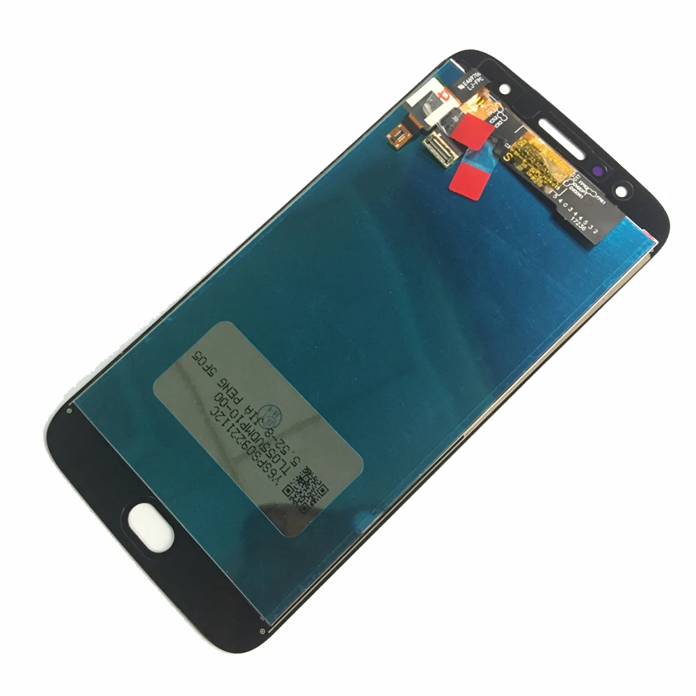 5 дюймов ЖК-дисплей для Motorola Moto G5S плюс XT1802 Xt1803 XT1805 Xt1086 сенсорный экран дигитайзер |