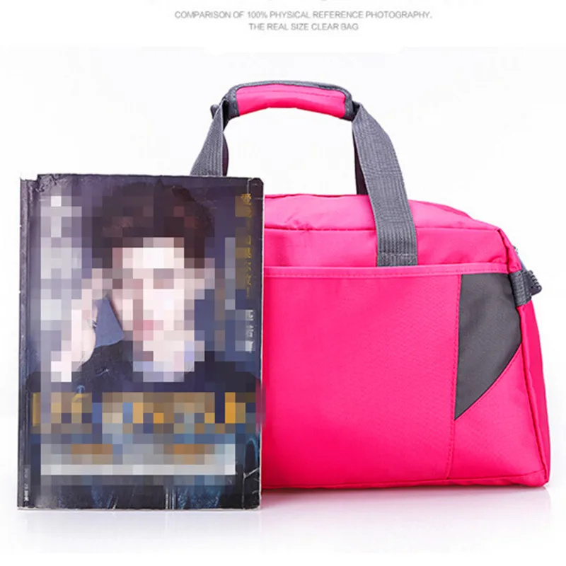 MELIFE Водонепроницаемая спортивная сумка для женщин нейлоновые уличные сумки