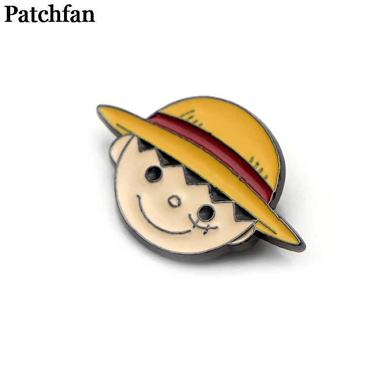 Patchfan мы вся правда о медведях мультфильм цинка шпильки para рюкзак одежда медаль за мешок рубашка знаки отличия броши для мужчин и женщин A2167