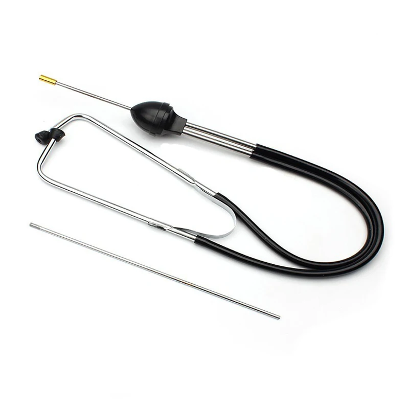 Car Diagnostic Tools Auto Mechanics Tester Engine Block Stethoscope Professional Automotive Detector Analyzer |