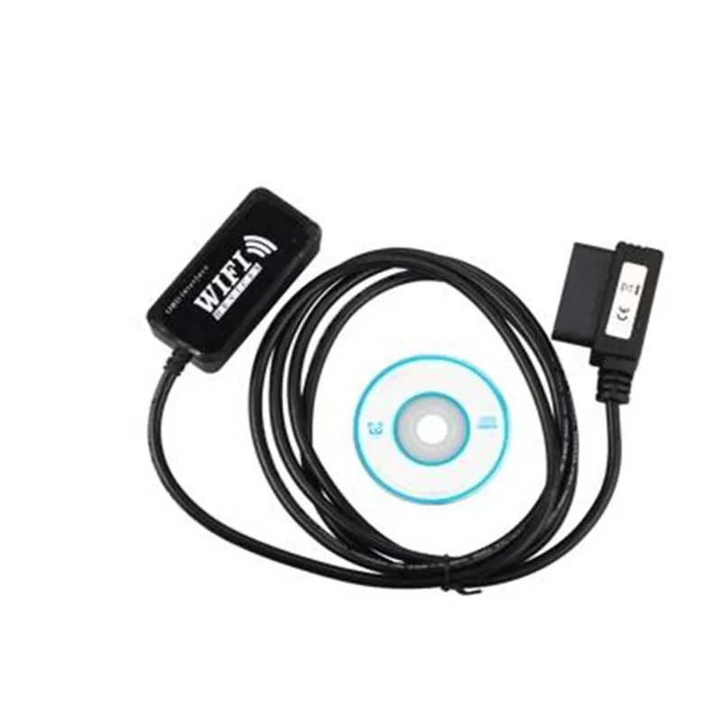 2018 Wi Fi obd2 obdii Авто проверки автомобиля инструмент автоматический прибор для