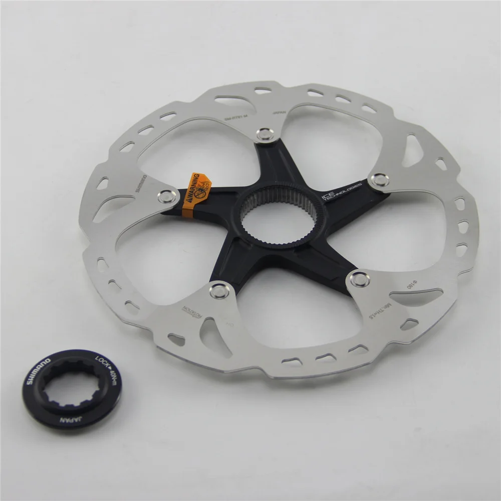 SHIMANO DEORE XT SM RT81 MT800 технология ice Point тормозной диск Центральный замок диск ротор горные велосипеды диск RT81 160 мм 180 мм 203 мм