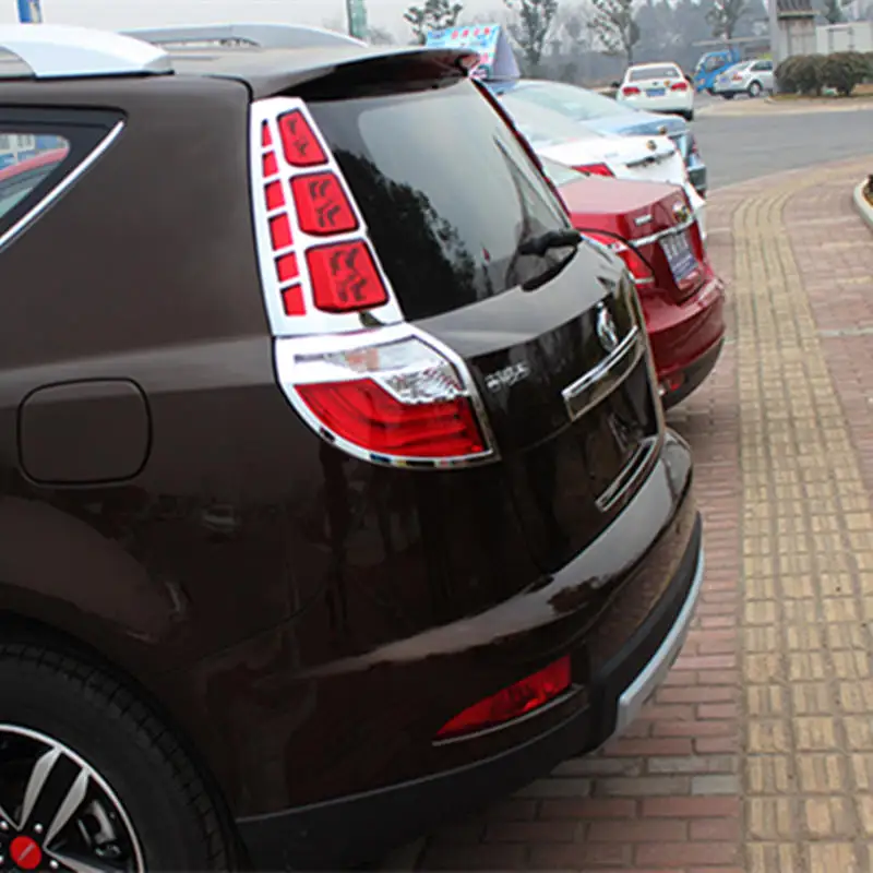 Рамка для задсветильник автомобиля нового внедорожника Geely Emgrand X7 EmgrarandX7