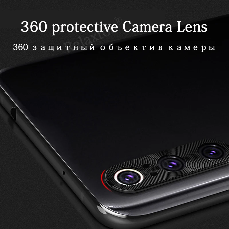 Защитный чехол для объектива камеры Redmi Note 7 note7 pro металлический защитный