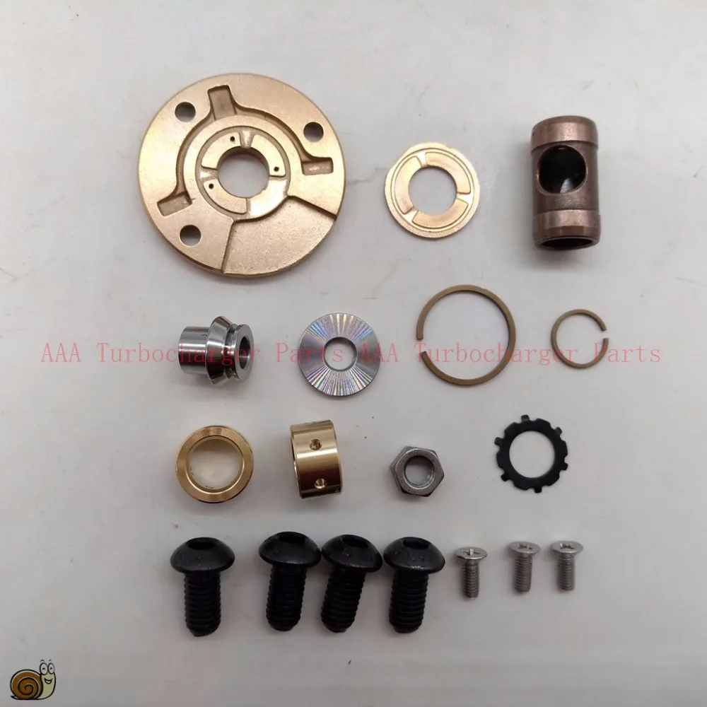 Комплекты турбонагнетателей RHF5 турбонагнетатель 4JB1T 4JX1T IISUZUP/N 8971371093 8971371096 8972503640