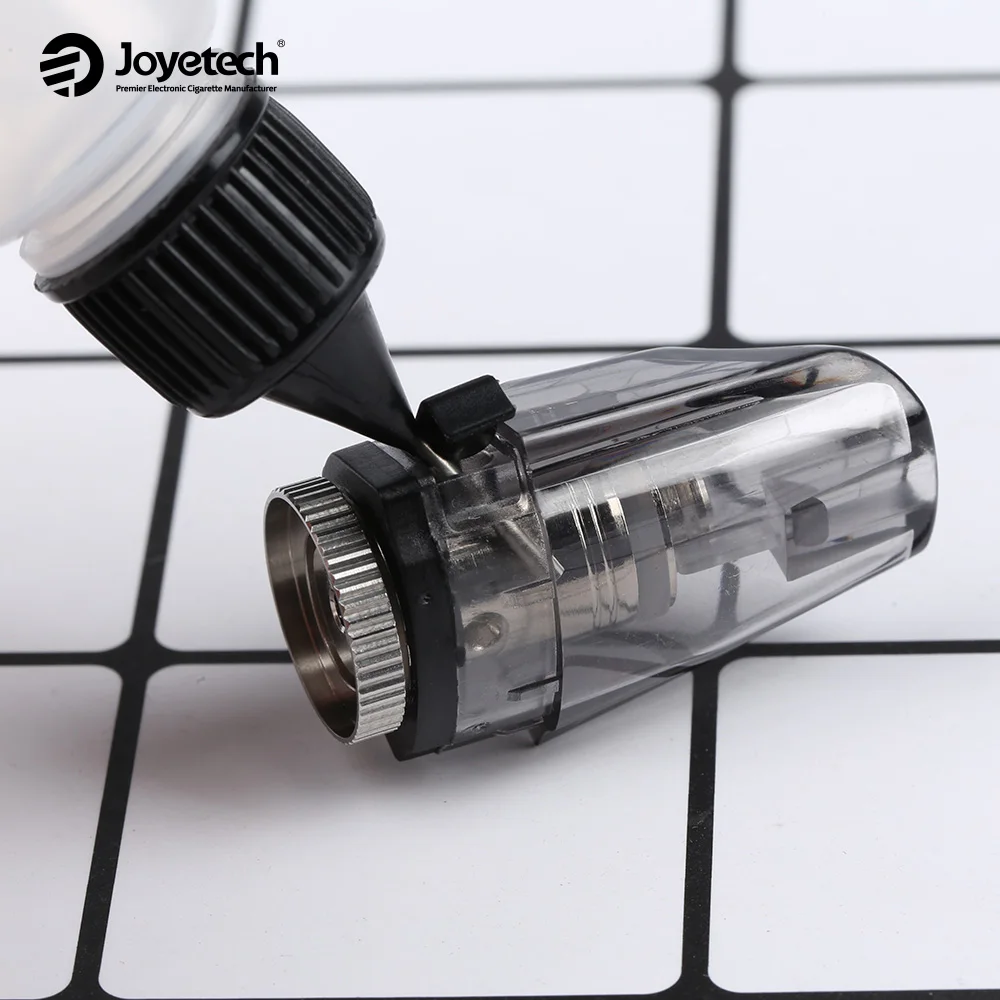 Оригинал Joyetech Exceed Edge Starter Kit встроенный аккумулятор 650 мАч и картридж 2 мл EX MTL