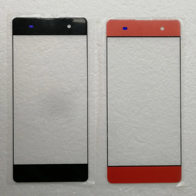 SN063 для Sony Xperia XA F3111 F3113 F3115 сенсорный ЖК-экран внешнее стекло объектив Передний