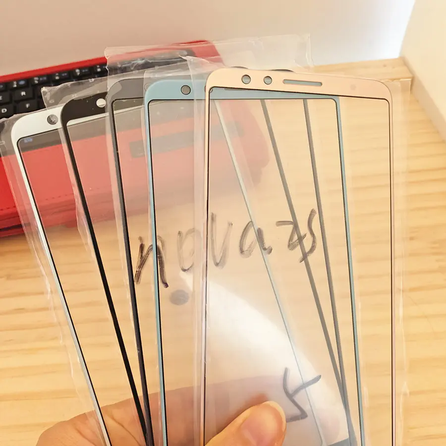 

Touch Screen Panel For Huawei Nova 2S Digitizer Sensor Front Outer Glass Lens