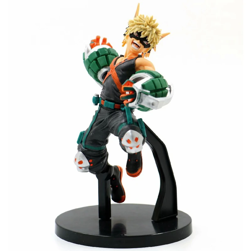 

Новый герой училища аниме косплей мультфильм Todoloki Shoto реквизит Bakugou катсуки унисекс ручная модель аксессуары для Хэллоуина