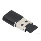 USB 3,0 мини кардридер TF OTG Micro кардридер для TF карты Micro SD USB адаптер карты