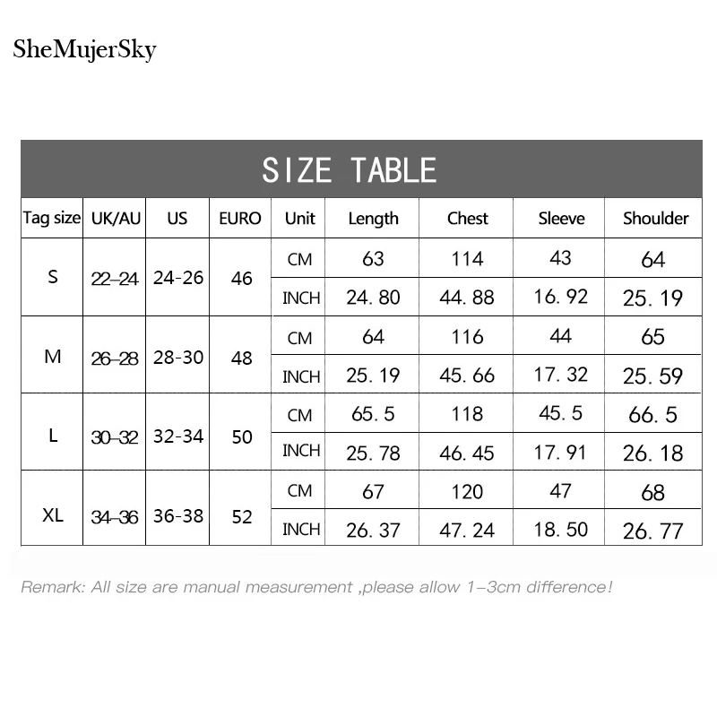 

SheMujerSky Autumn Women Knitted Sweater Loose Striped Pullover Sweaters 2019 swetry damskie