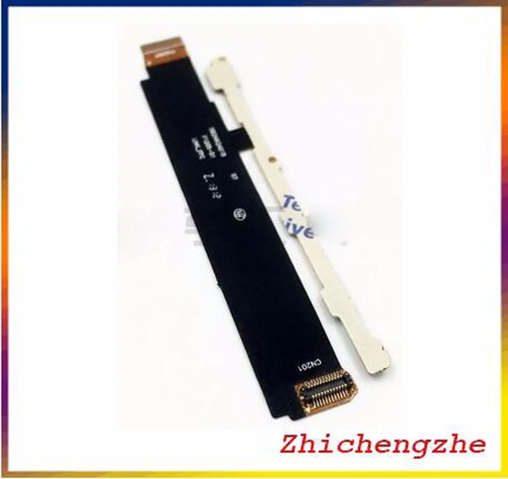 Замена кабеля кнопки включения, выключения, регулировки громкости и камеры для Sony Xperia M C1905 C1904 (10 штук в комплекте).