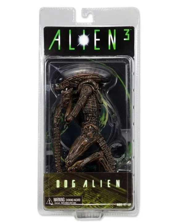 Новинка инопланетянин NECA серии 8 Weyland Yutani Commando Dog Alien Ellen Ripley фигурка 7 дюймов|action
