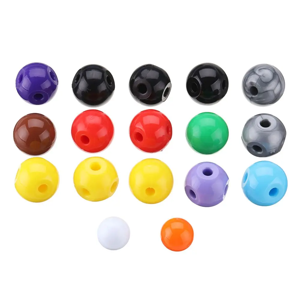 463Pcs Chemical Set Model Molecular Structure Model kit and Organic Chemistry Atom Bonds Medical Students Use Chemical Club