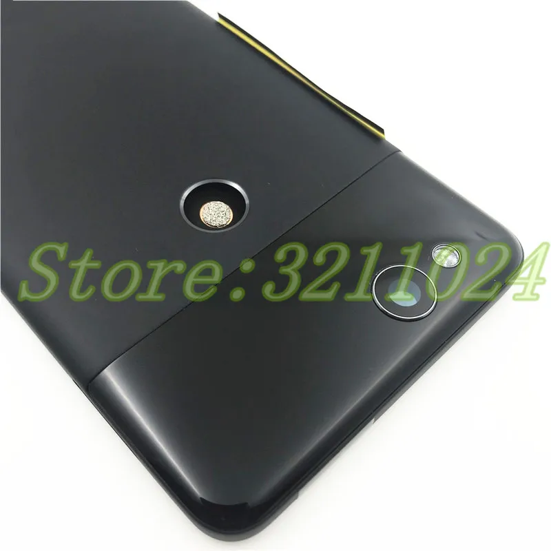 Оригинальный новый 5 0 &quotдля HTC Google Pixel 2 Pixel2 металлический аккумулятор задняя