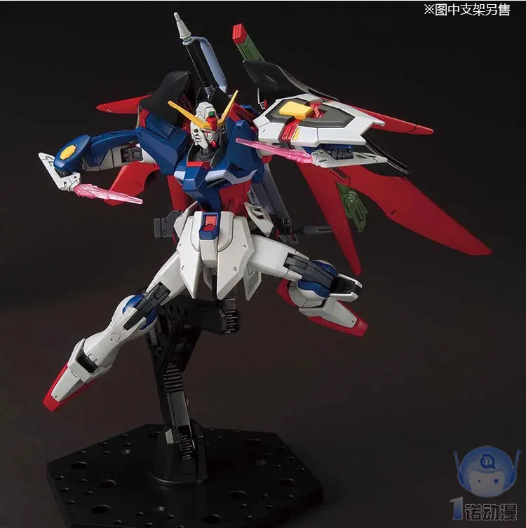 Оригинальная японская модель Gundam HG 1/144 SEED DESTINY GUNDAM Mobile Suit детские игрушки|Наборы