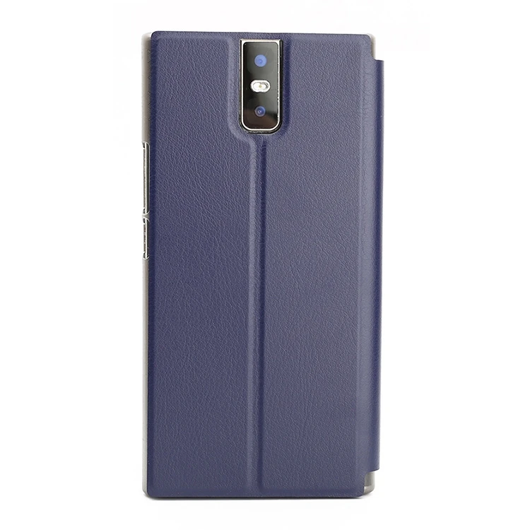 OCUBE Oukitel K3 Весенняя текстура горизонтальный Флип кожаный чехол с держателем