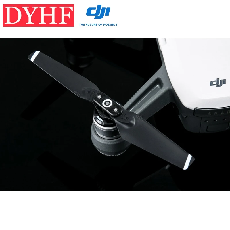 Быстросъемные складные пропеллеры DJI Spark|propeller|propeller foldingpropeller dji |