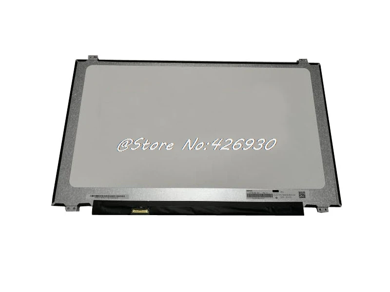 ЖК дисплей для ноутбука светодиодный экран CLEVO P780DM P775DM B173HAN01.1 N173HHE G32 17 3 дюймов 40PIN