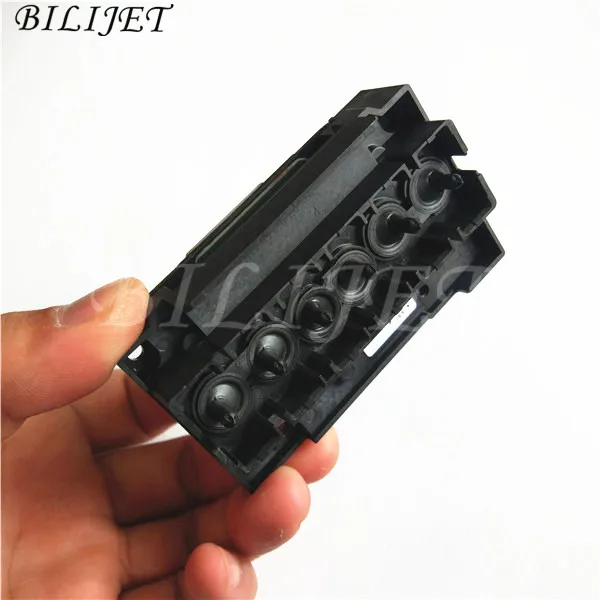 DX6 печатающая головка F1800400030 для Epson L800 L801 L805 PX660 R290 T50 T60 R330 P50 Titan-jet DX6 печатающая головка УФ растворителя