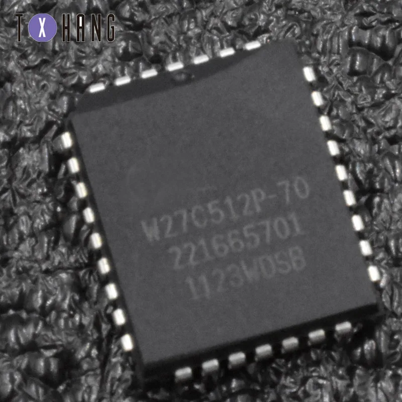 1/5/10 шт IC W27C512P 70 32 шпильки WINBOND новое качество GOOG|Интегральные схемы| |