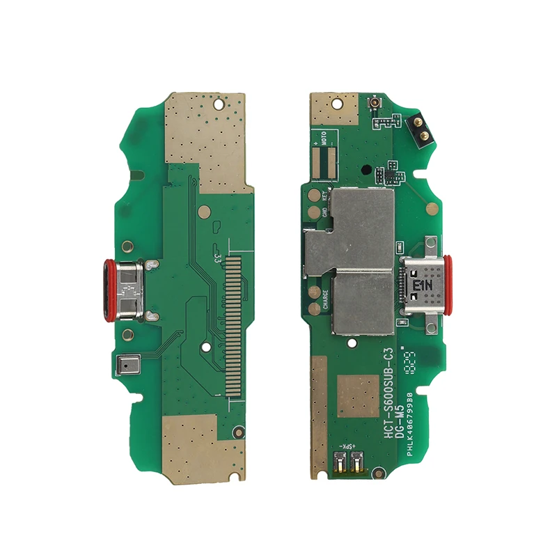 USB Charge Board Alesser Для Doogee S70 USB зарядка для монтажной платы крепежные части Для Doogee S70 Lite зарядная плата с usb-входом, Аксессуары для мобильных телефонов - Цвет: USB Charge Board
