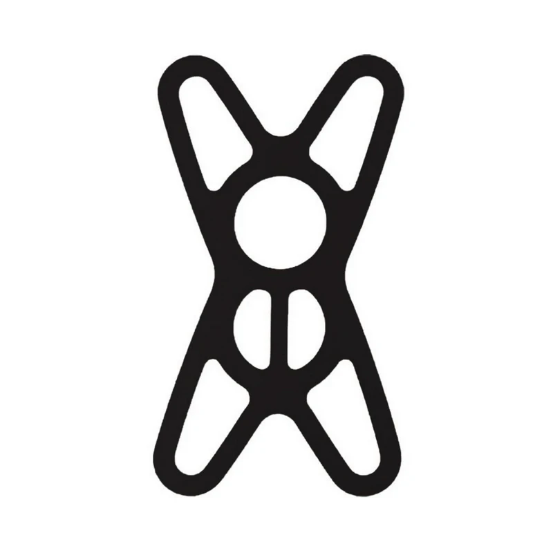 Универсальный держатель для велосипеда MTB, руль мотоцикла для сотового телефона, Противоскользящие силиконовые полосы, подставка для Xiaomi Redmi Note