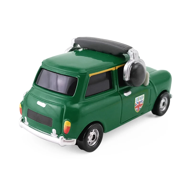 Disney Pixar Cars Chief Austin Littleton 1:55 Diecast Metal Alloy Toy Car Model Loose New Kids Boy Xmas Gift Free Shipping |