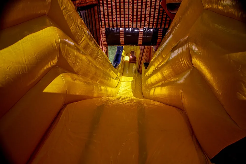 2016 прямые продажи с фабрики надувные горки надувной замок пиратский корабль|slide