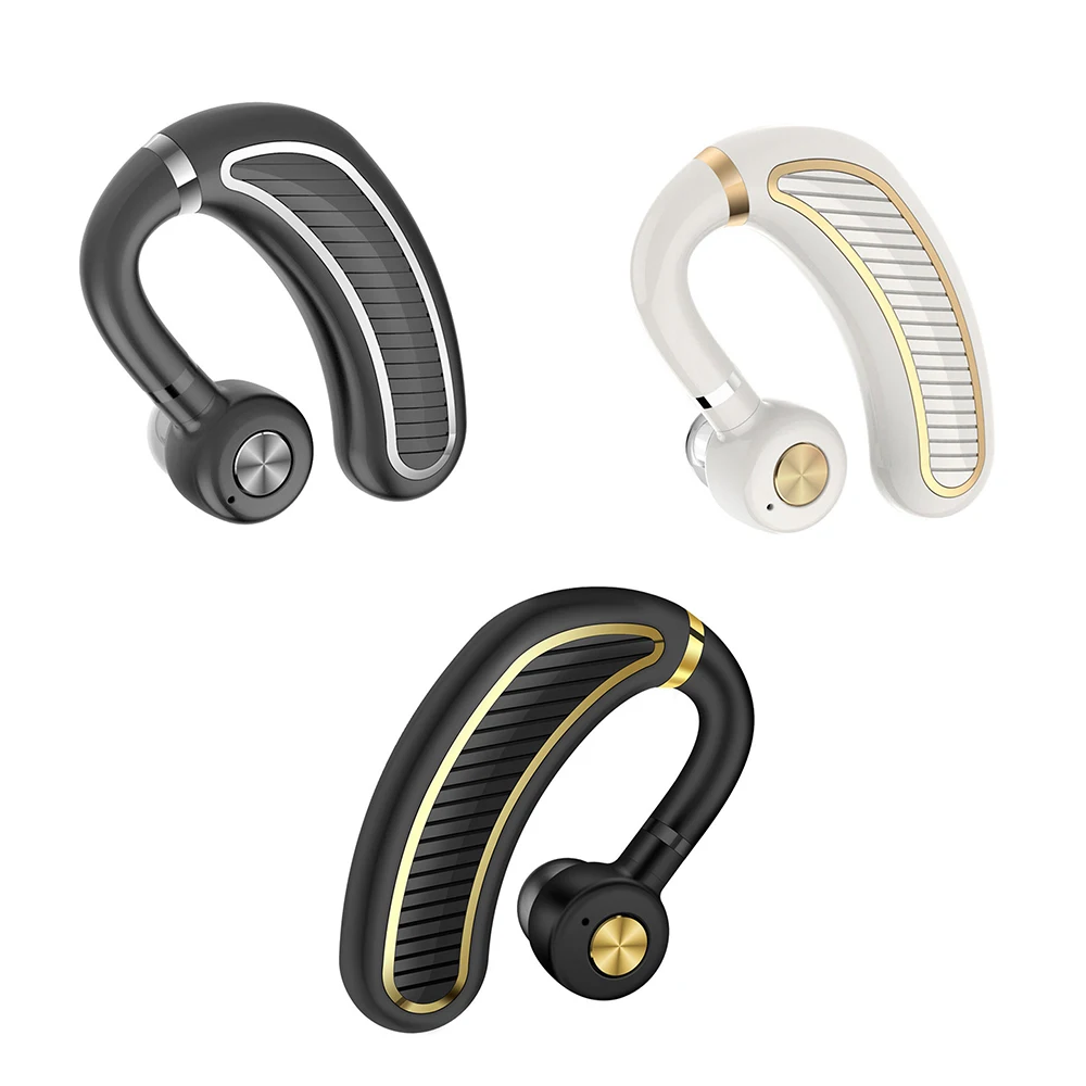 Беспроводные наушники Bluetooth V4.1 с защитой от пота стерео HiFi объемные свободные