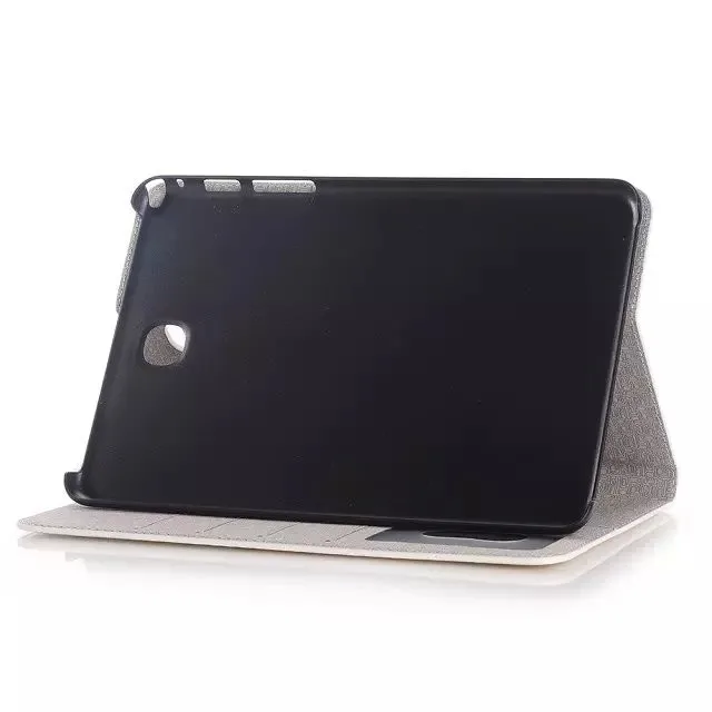 Чехол для Samsung Tab A 9 7 T550 T555 с откидной крышкой из крокодиловой кожи планшета S-Pen