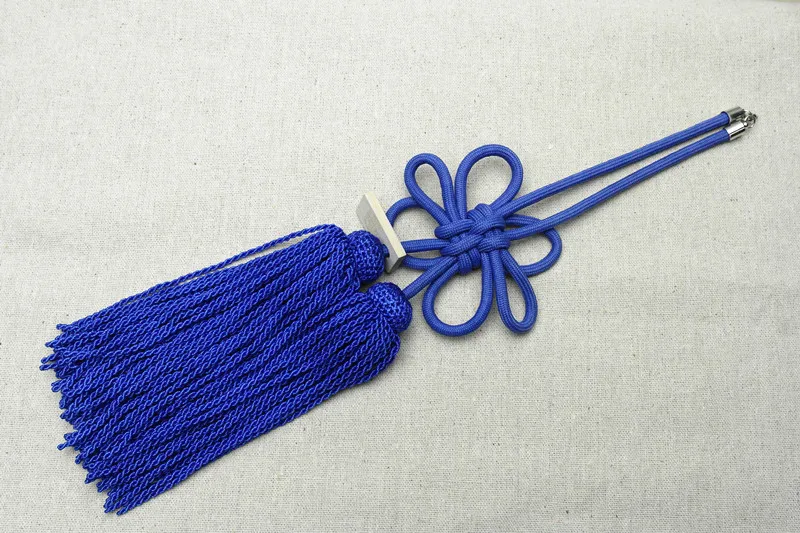 Один комплект JP соединительная планка производство автомобилей GOLDEN KIN TSUNA ROPE & BLUE