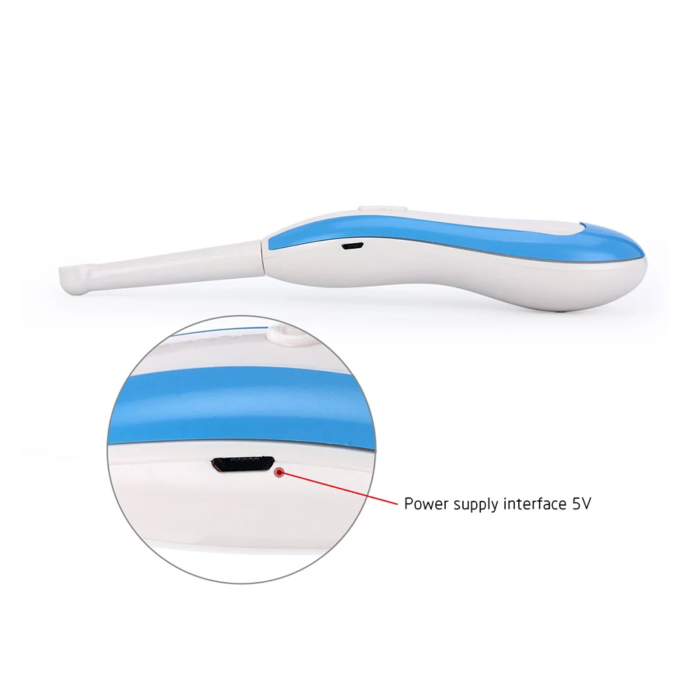 WiFi Intraoral камера HD мини беспроводная оральная камера для телефона и компьютера с светодиодный подсветкой Стоматологическая Intraoarl камера l домашнее семейное использование