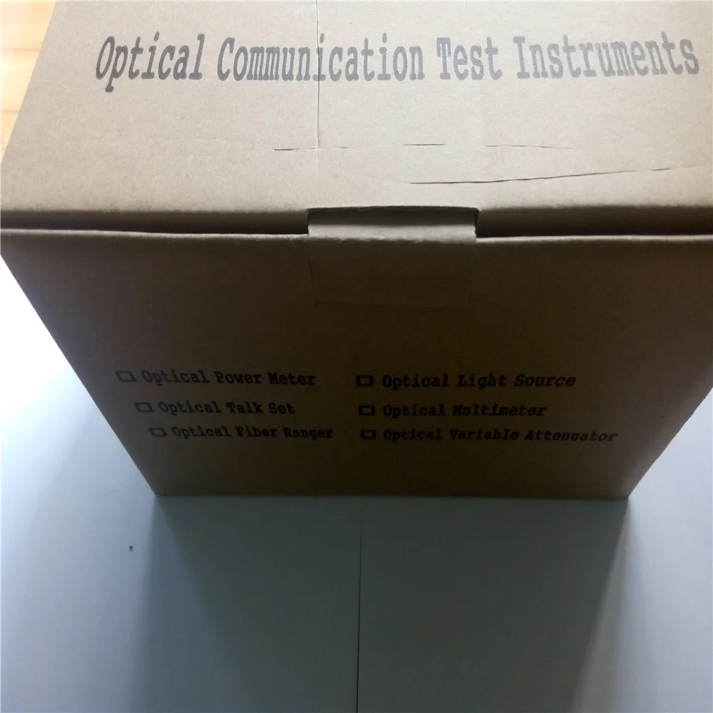 RY3100B Quality Handheld Fiber Optical Laser Light Source Three wavelength 1310/1490/1550nm RY-3100B Optic Equipments | Мобильные