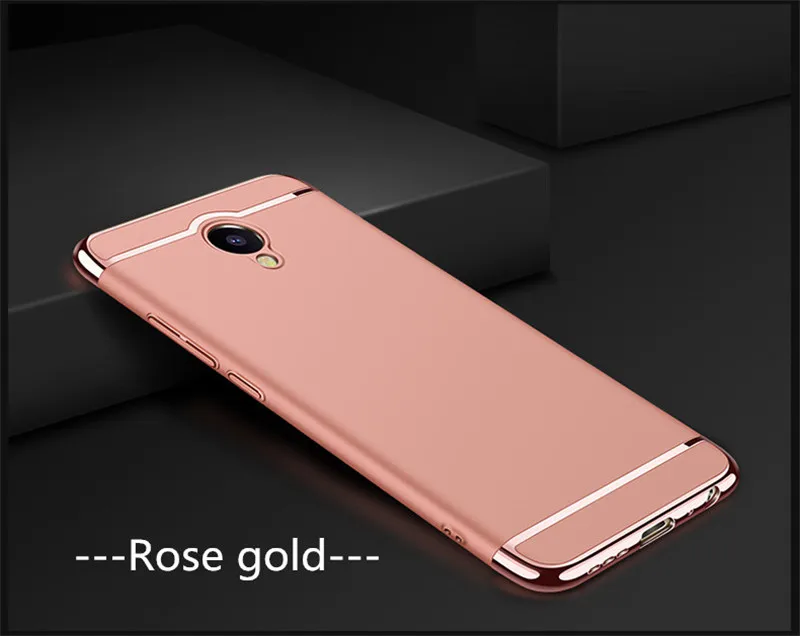 Чехол для Meizu m5 note Meilan Роскошный чехол задней панели meilan 5 MOFi Оригинальный m5note |