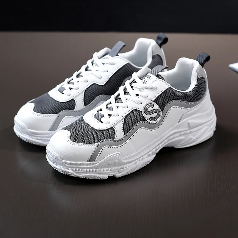 Men's and women's shoes old dad sports camouflage canvas Comfortable light outdoor fashion casual | Спорт и развлечения