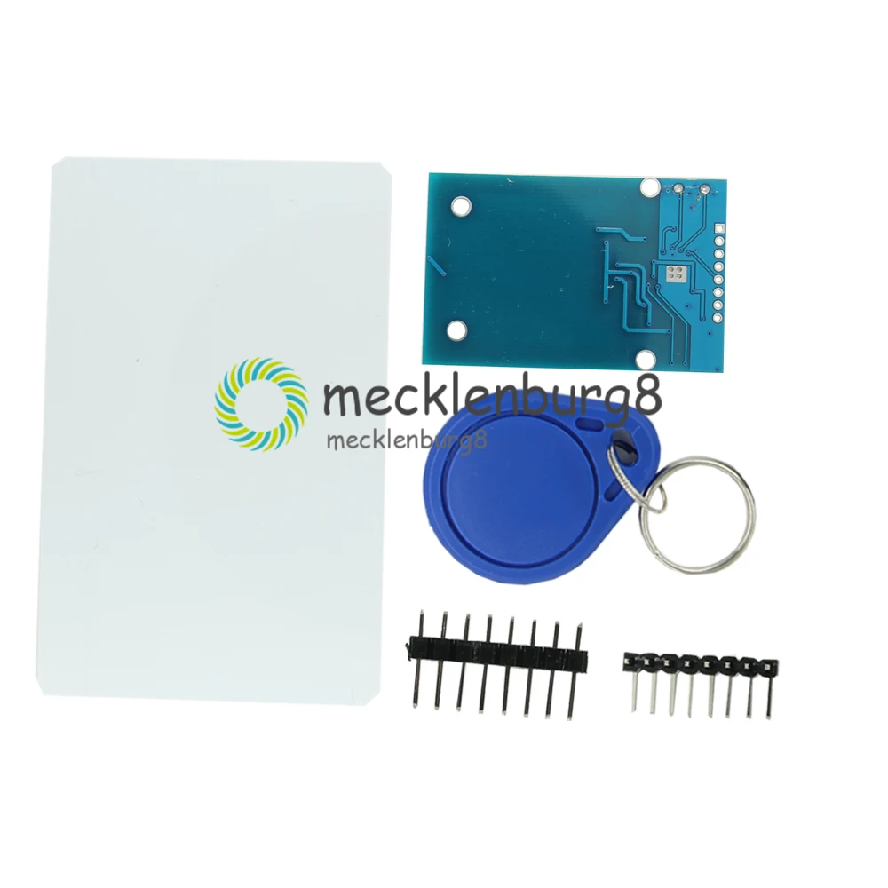 Модуль беспроводной связи rfid карты для Arduino RC522 с антенной ic SPI чтения и записи