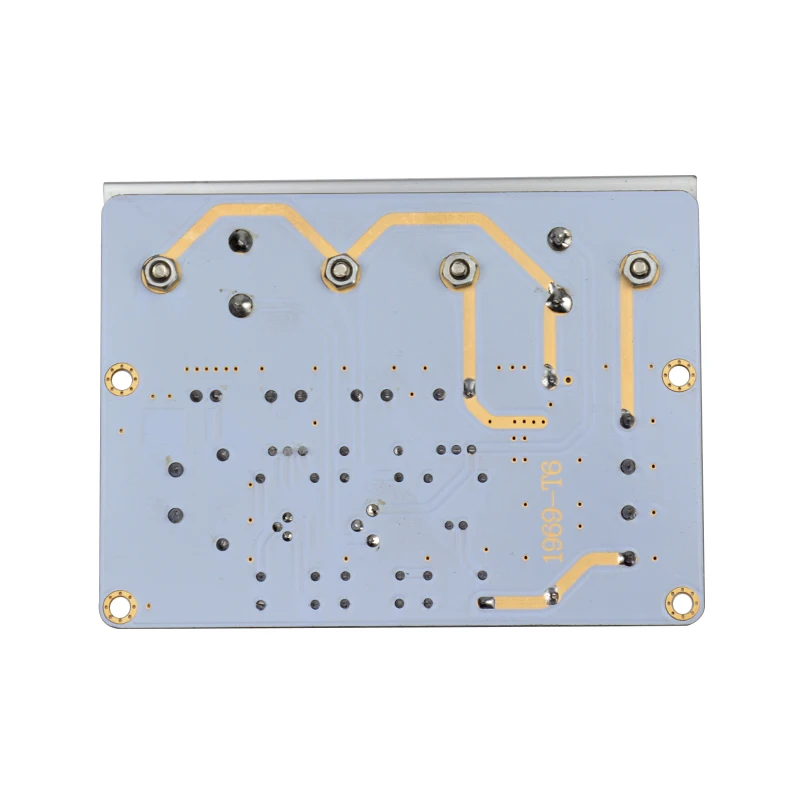AIYIMA 1 шт.. 1969 класс A Усилитель мощности доска 10 15 Вт HiFi аудио Amplificador MOT/2N3055 PCB