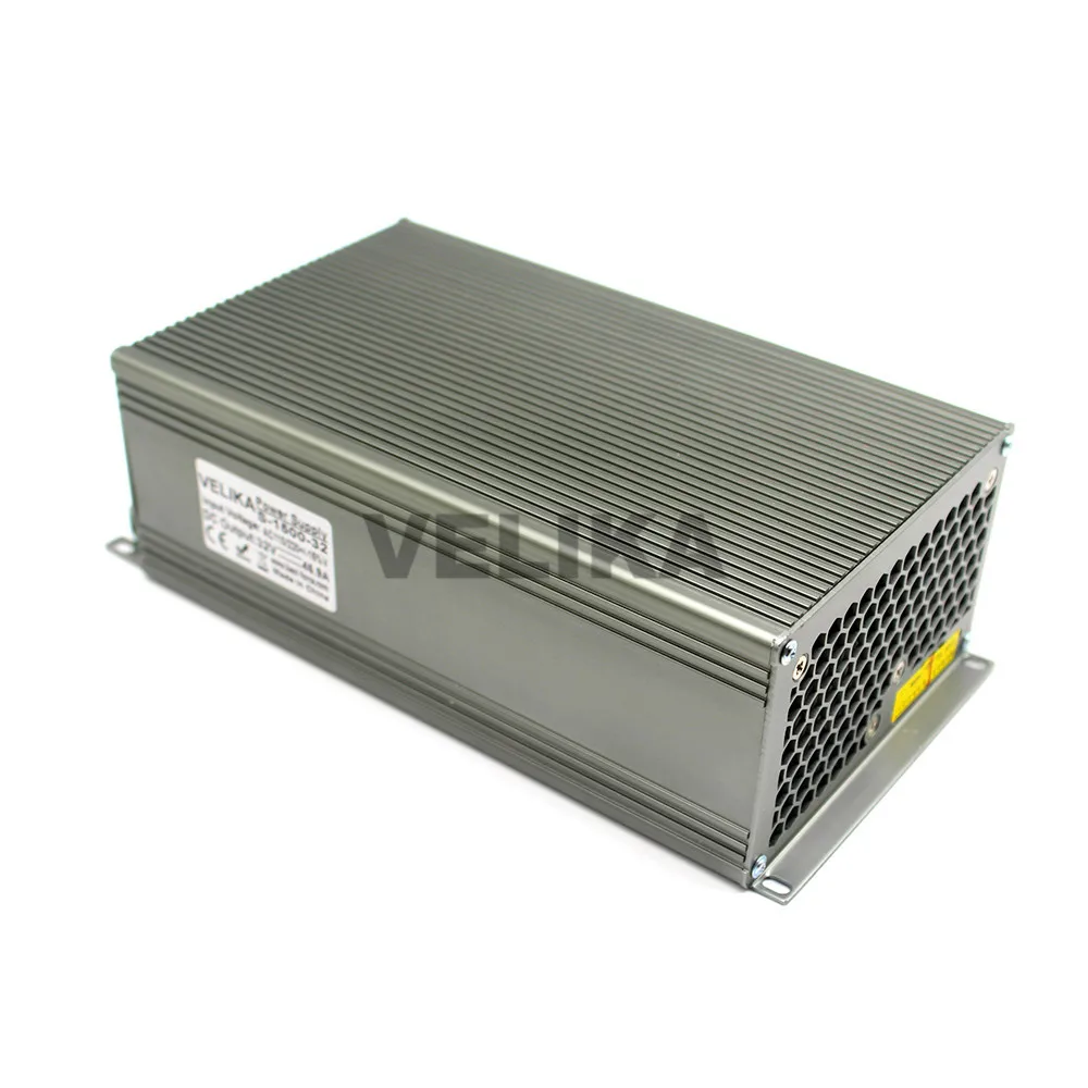 Импульсный источник питания 32 в регулируемое напряжение постоянный ток 1500 вт 46 9