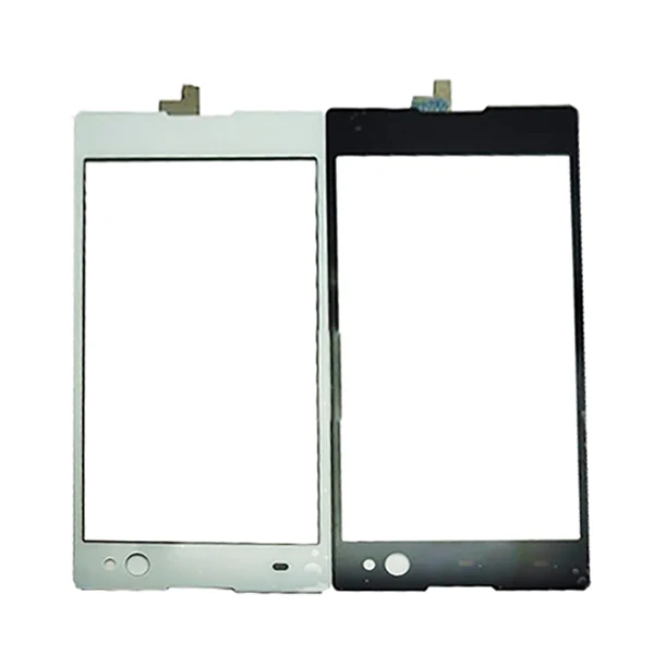 Сенсорный экран 5 дюйма для Sony Xperia C3 D2533 D2502 дигитайзер переднее стекло объектив