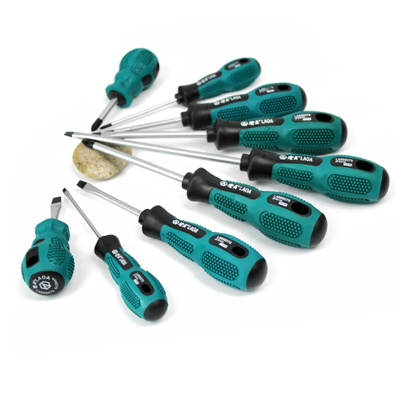 Магнитная отвертка LAOA многофункциональный набор из 9 предметов|screwdriver tool|screwdriver