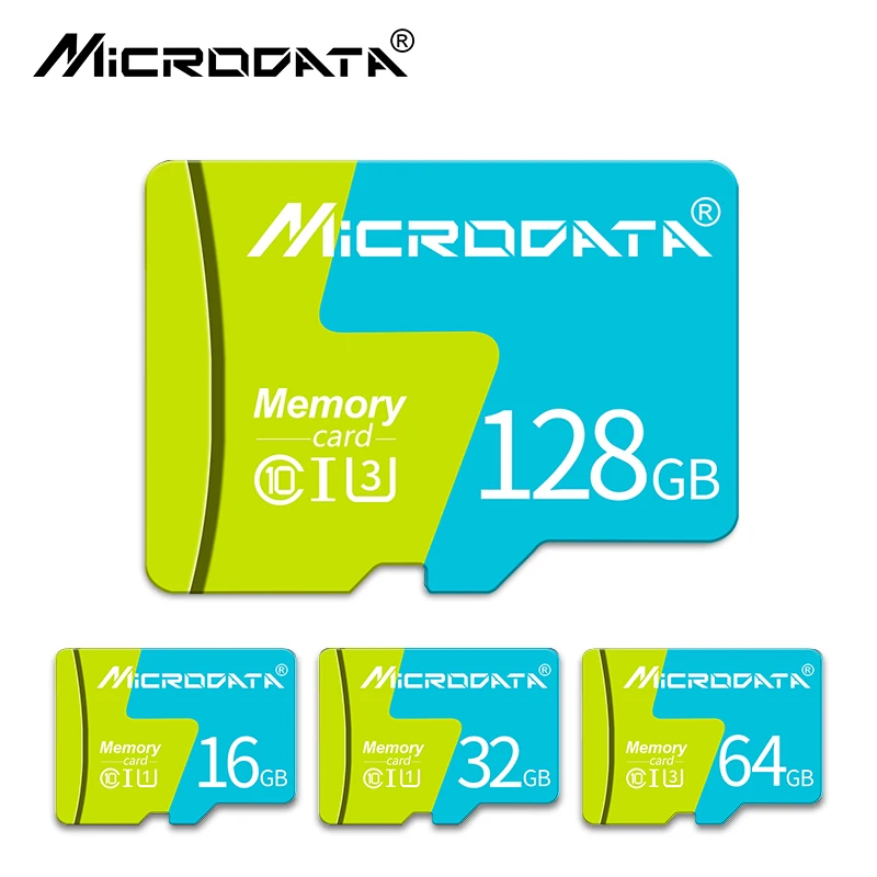 Оригинальная качественная карта памяти 8 ГБ 16 32 64 Гб 128 TF класса 10 micro sd накопитель