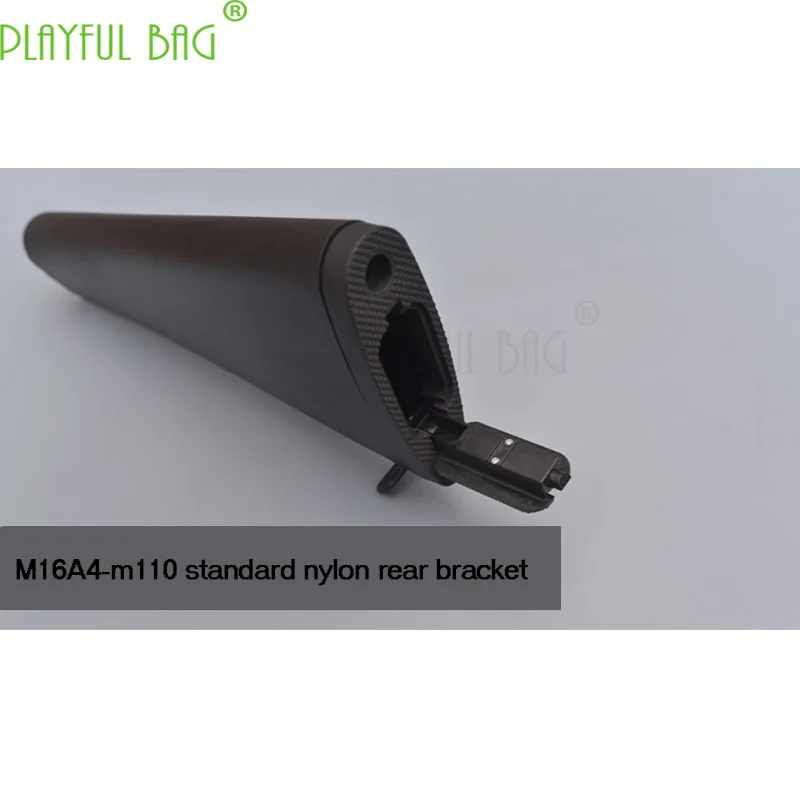 MK12 нейлоновая Задняя опора M16A4 after M110 sR25 для хвоста M16 большие ягодицы тыловая