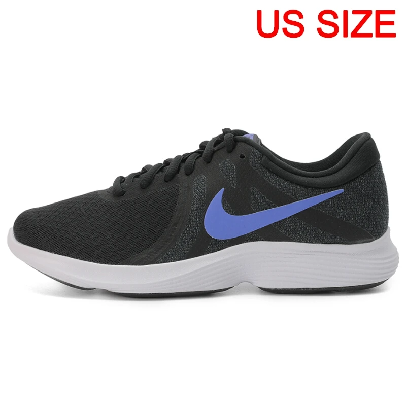 908999014 Оригинальное новое поступление женские кроссовки для бега NIKE WMNS REVOLUTION 4 - Цвет: 908999014