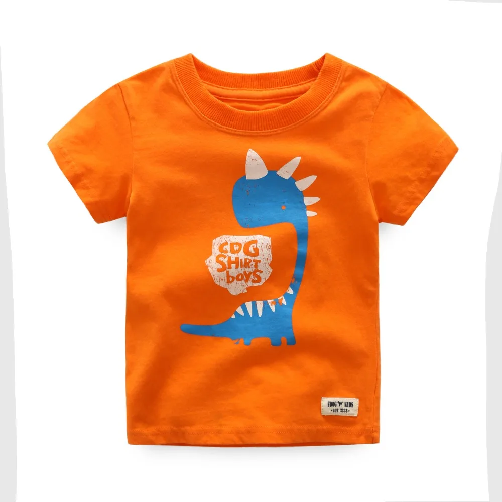 Новая стильная футболка-поло с короткими рукавами из 100% хлопка принтом Дракона