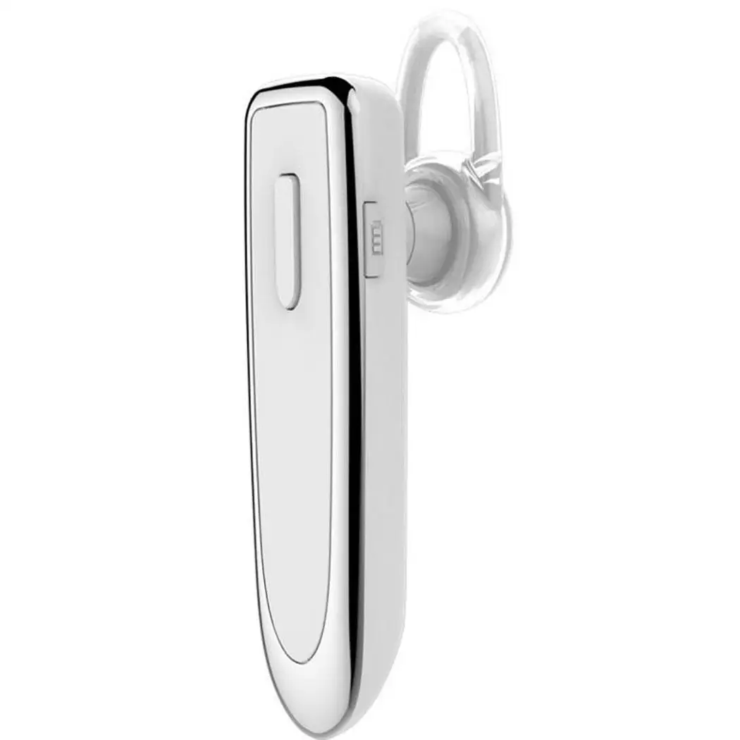 Bluetooth наушники с микрофоном 45 часов работы беспроводная гарнитура для вождения