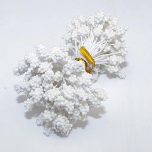 Бесплатная доставка 5 мм белый/розовый/красный цвет пенопластовый цветок тычинки