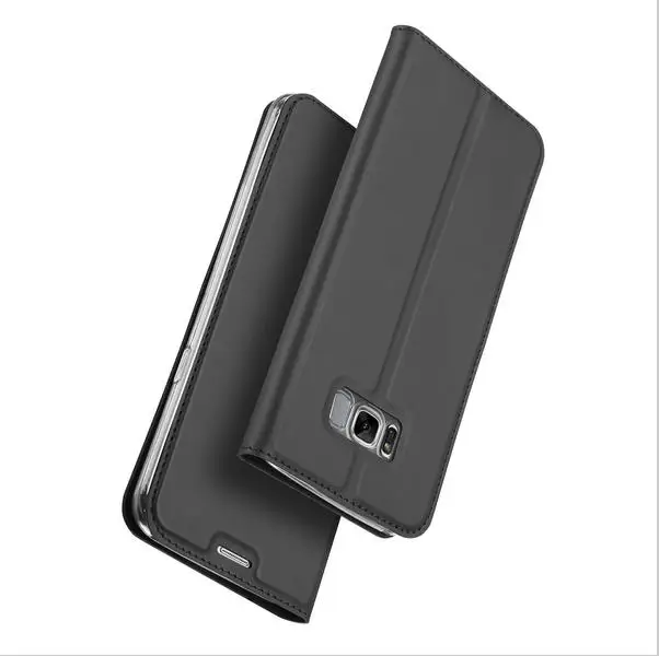 2017 Новейший Роскошный Флип Бумажник Кожа + Мягкая TPU Case Книга Стиль стенд С Слот