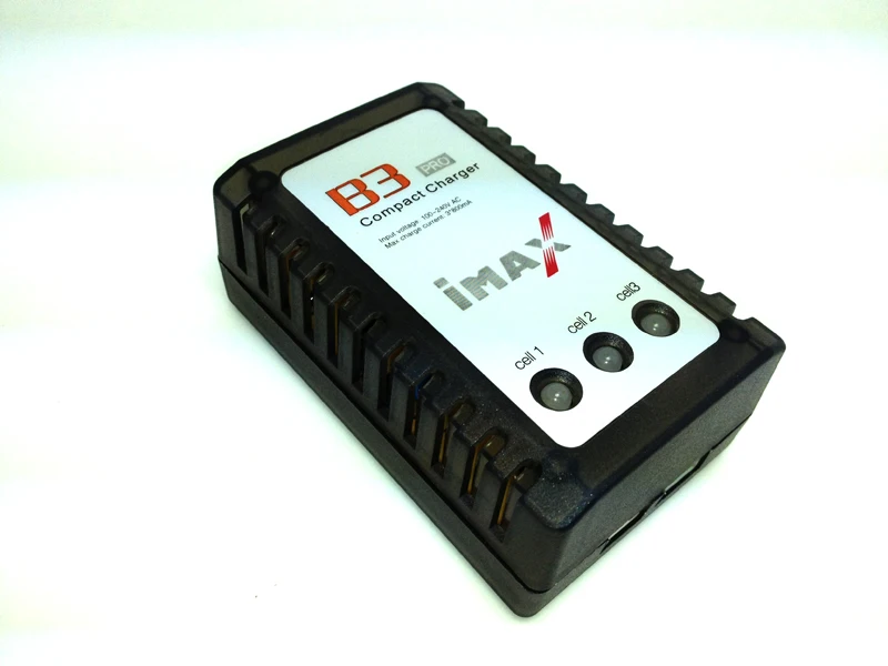 IMAX B3 Pro 2 ~ 3 ячейки LiPo Lipoly зарядное устройство b6 для RC вертолета автомобиля Радио